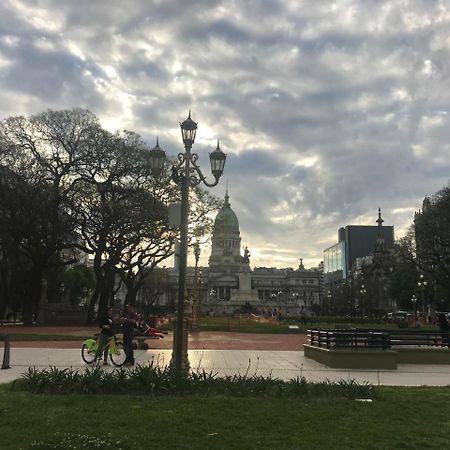 Appartement Departamento En El Casco Historico De La Ciudad De Buenos Aires Extérieur photo