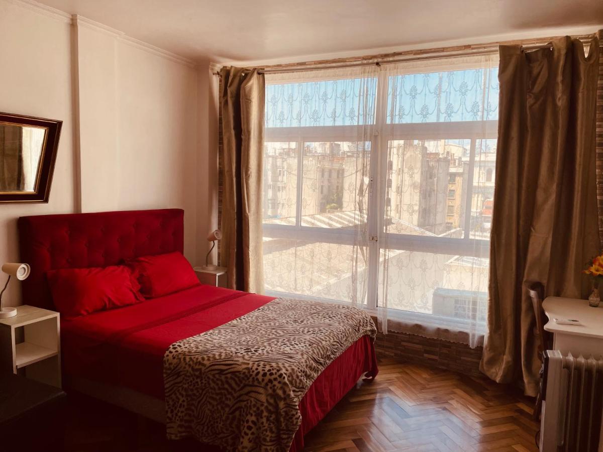 Appartement Departamento En El Casco Historico De La Ciudad De Buenos Aires Extérieur photo