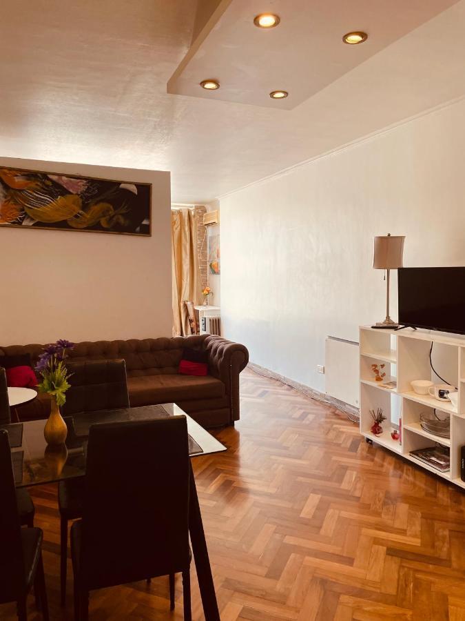 Appartement Departamento En El Casco Historico De La Ciudad De Buenos Aires Extérieur photo