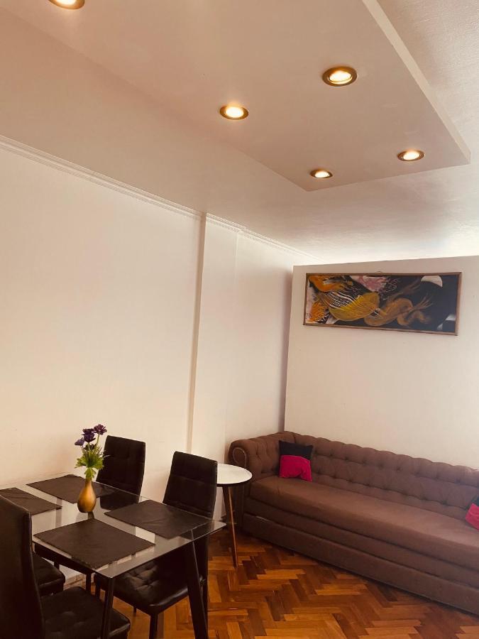 Appartement Departamento En El Casco Historico De La Ciudad De Buenos Aires Extérieur photo