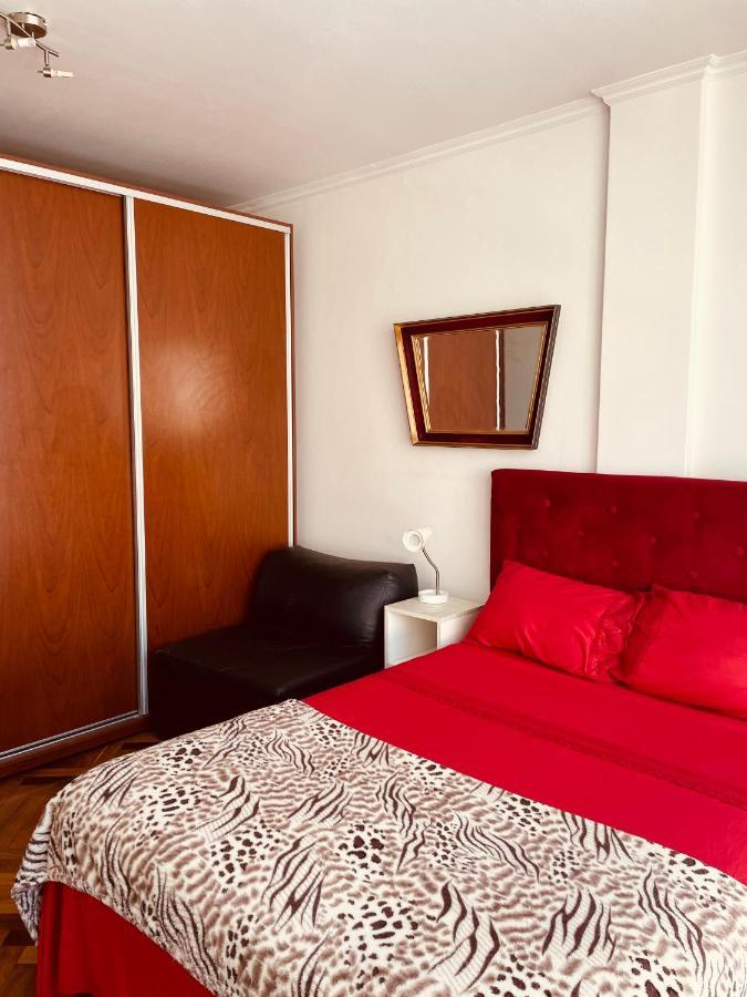 Appartement Departamento En El Casco Historico De La Ciudad De Buenos Aires Extérieur photo
