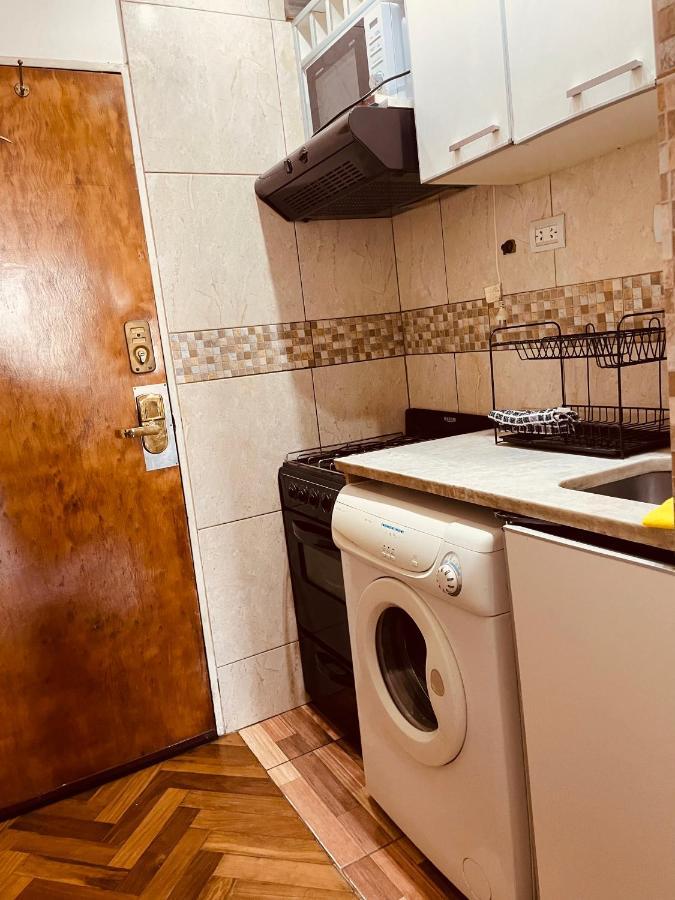 Appartement Departamento En El Casco Historico De La Ciudad De Buenos Aires Extérieur photo