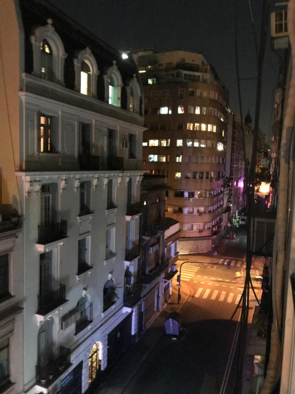 Appartement Departamento En El Casco Historico De La Ciudad De Buenos Aires Extérieur photo